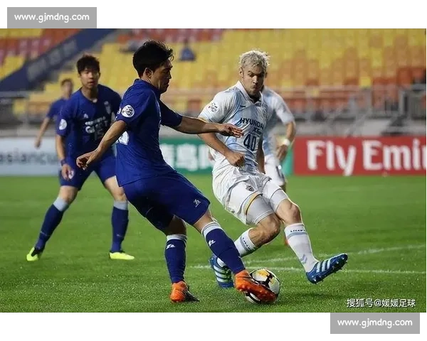 蔚山现代迎战神户胜利船亚洲赛场强强对话关键战术与球星看点解析